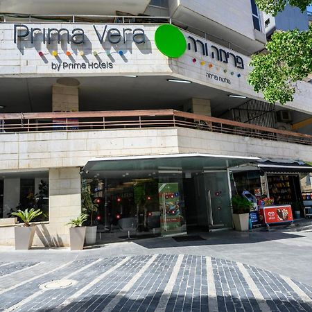 Prima Vera Hotel Jerusalem Eksteriør billede