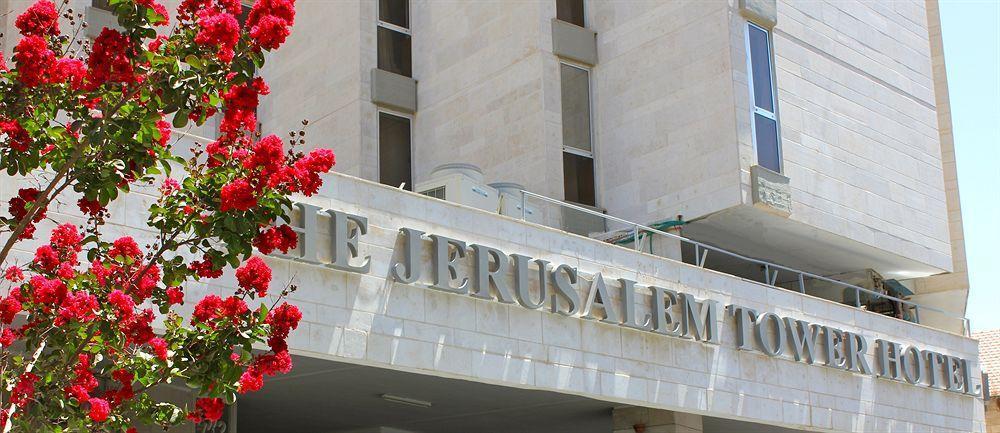 Prima Vera Hotel Jerusalem Eksteriør billede